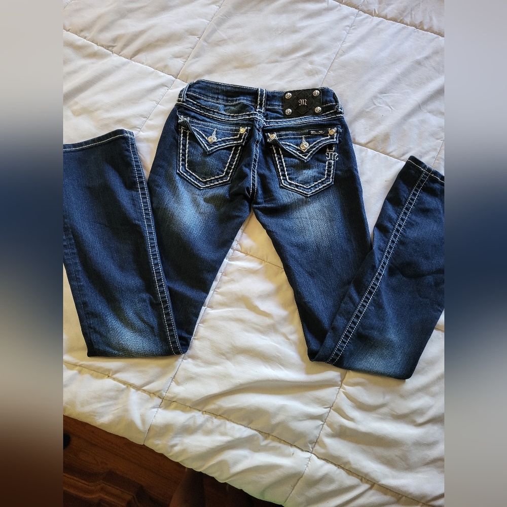 Miss Me Jeans size 26x34